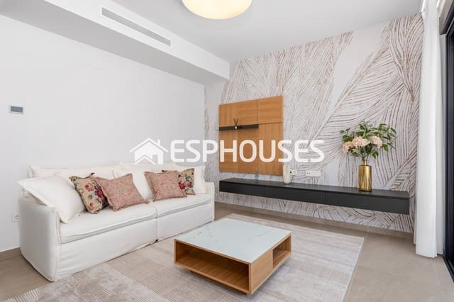 3 Zimmer Villa zu verkaufen in Campoamor, Orihuela mit Pool - 995.000 € (Ref: 9944224)