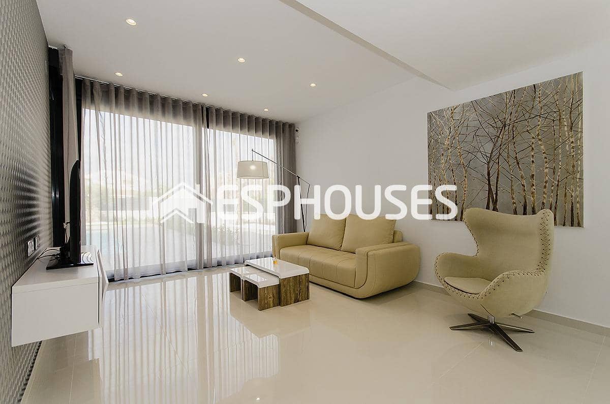 4 Zimmer Villa zu verkaufen in Orihuela Costa mit Pool Garage - 995.000 € (Ref: 9944225)