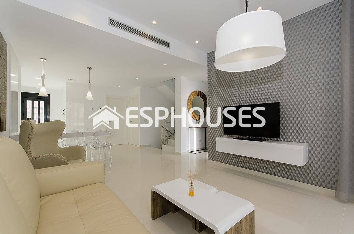 4 Zimmer Villa zu verkaufen in Orihuela Costa mit Pool Garage - 995.000 € (Ref: 9944225)