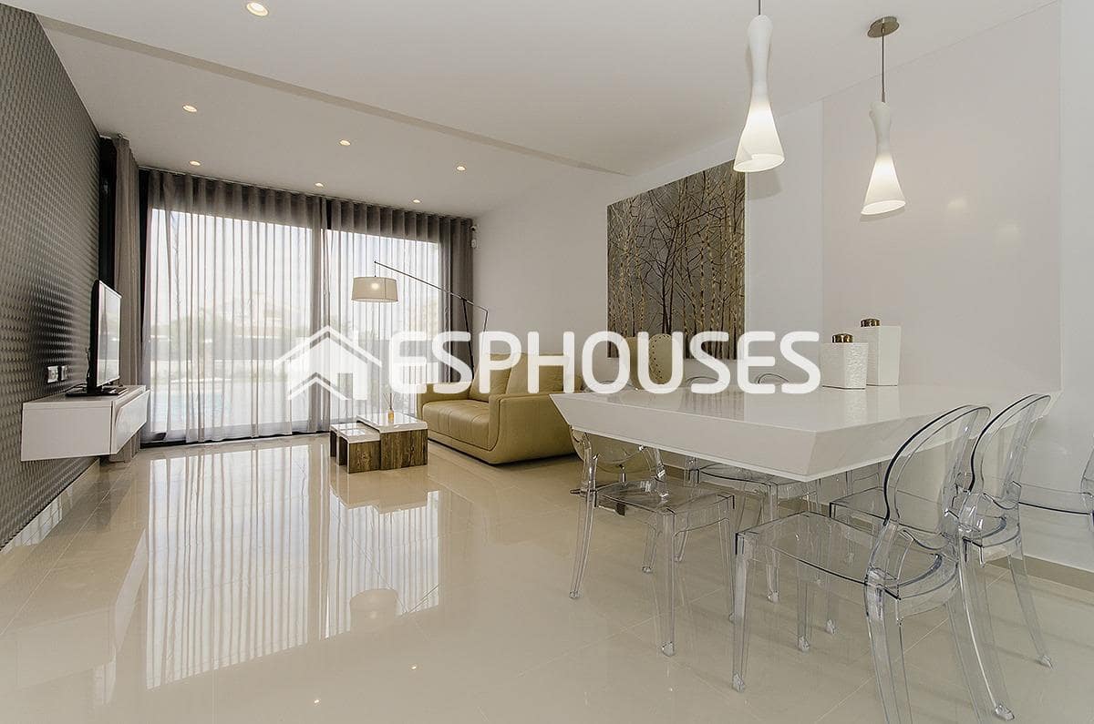 4 Zimmer Villa zu verkaufen in Orihuela Costa mit Pool Garage - 995.000 € (Ref: 9944225)