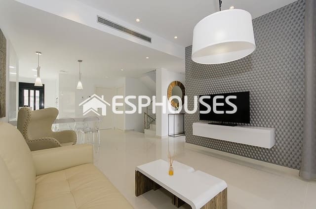4 Zimmer Villa zu verkaufen in Campoamor, Orihuela mit Pool Garage - 995.000 € (Ref: 9944225)