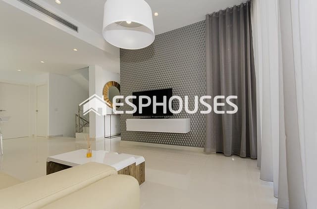 4 Zimmer Villa zu verkaufen in Campoamor, Orihuela mit Pool Garage - 995.000 € (Ref: 9944225)