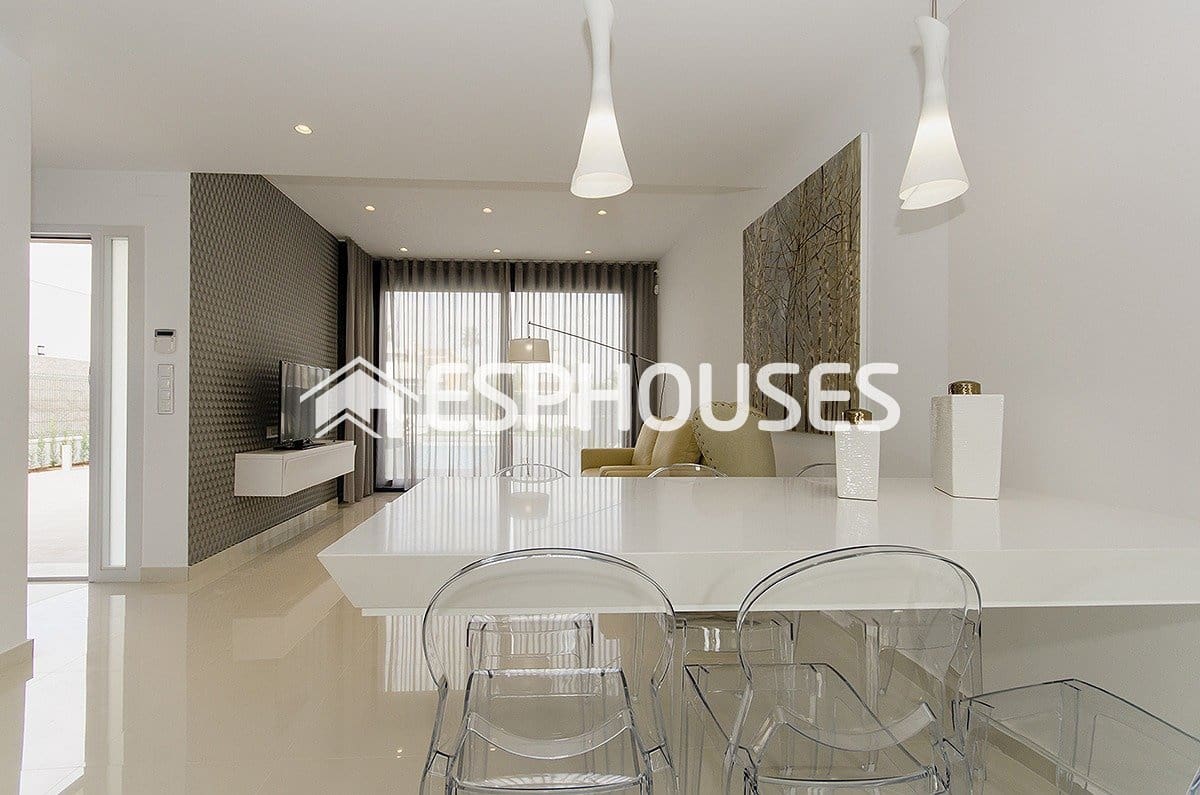 4 sovrum Villa till salu i Orihuela Costa med pool - 995 000 € (Ref: 9944225)