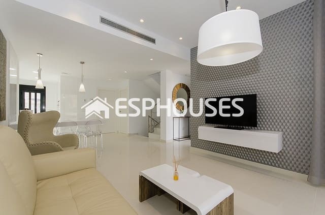 4 soveværelse Villa til salg i Campoamor, Orihuela med swimmingpool - € 995.000 (Ref: 9944225)