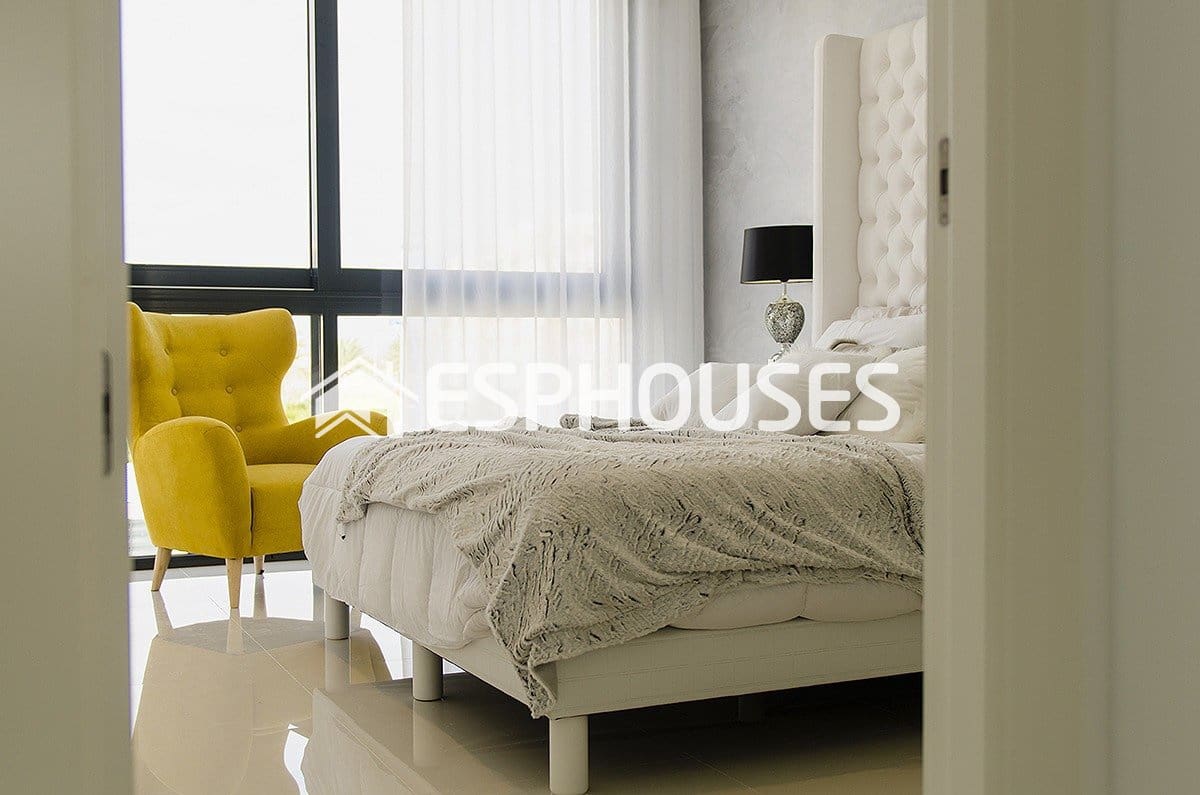 4 sovrum Villa till salu i Orihuela Costa med pool - 995 000 € (Ref: 9944225)