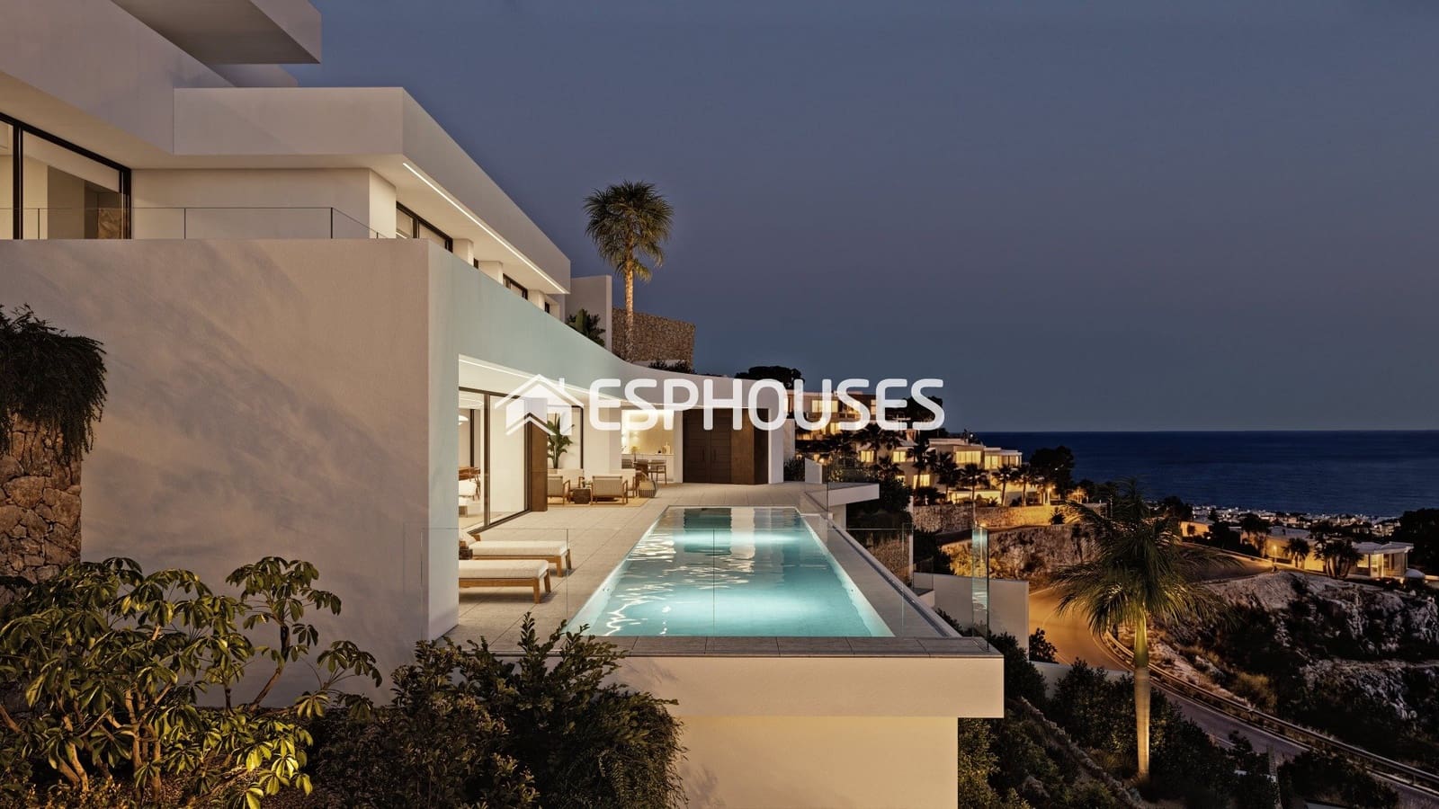 4 bedroom Villa for sale in Benissa with pool garage - € 4,650,000 (Ref: 9955322)