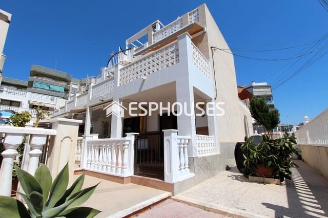 1 soveværelse Bungalow til salg i Guardamar Playa, Guardamar del Segura - € 165.000 (Ref: 9955325)