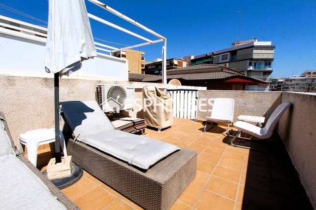 1 soveværelse Bungalow til salg i Guardamar Playa, Guardamar del Segura - € 165.000 (Ref: 9955325)