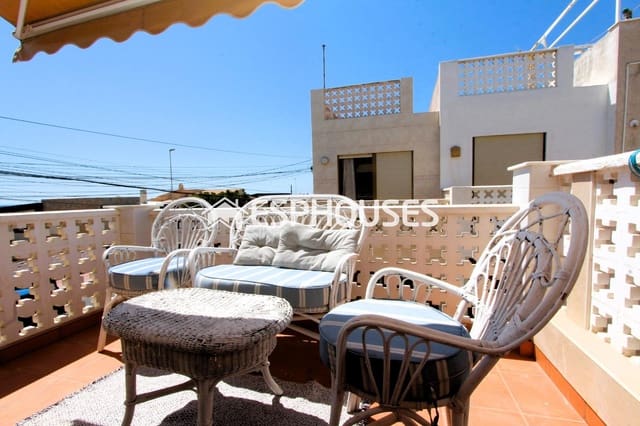 1 soveværelse Bungalow til salg i Guardamar Playa, Guardamar del Segura - € 165.000 (Ref: 9955325)