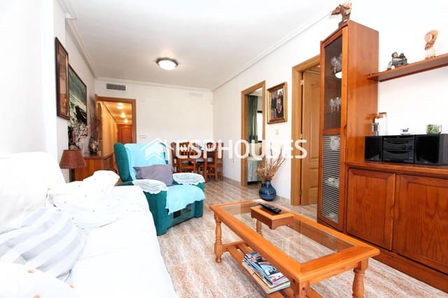 3 sypialnia Apartament na sprzedaż w Zona Pueblo, Guardamar del Segura z garażem - 250 000 € (Ref: 9955326)
