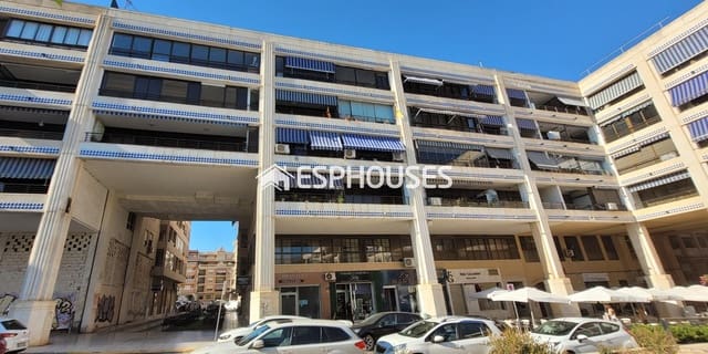 3 sypialnia Apartament na sprzedaż w Zona Pueblo, Guardamar del Segura z garażem - 250 000 € (Ref: 9955326)