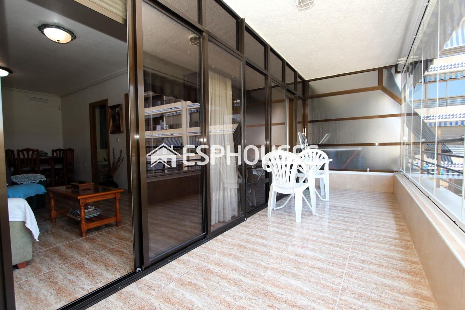 3 sypialnia Apartament na sprzedaż w Guardamar del Segura z garażem - 250 000 € (Ref: 9955326)