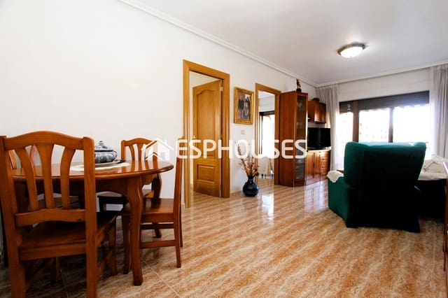 3 sypialnia Apartament na sprzedaż w Zona Pueblo, Guardamar del Segura z garażem - 250 000 € (Ref: 9955326)
