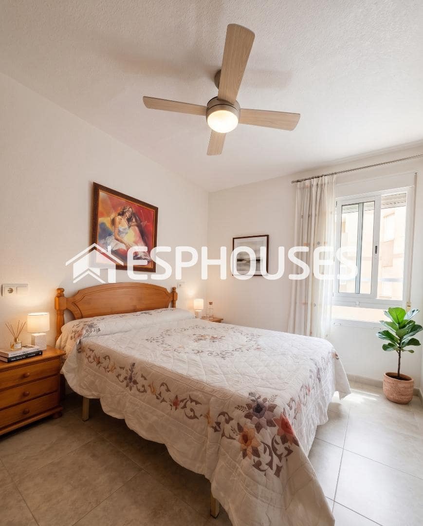 2 soveværelse Lejlighed til salg i Guardamar del Segura - € 195.000 (Ref: 9955327)