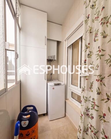 2 soveværelse Lejlighed til salg i Guardamar Playa, Guardamar del Segura - € 195.000 (Ref: 9955327)