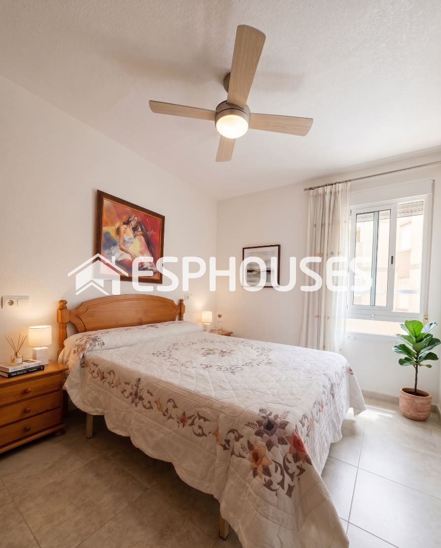 2 soveværelse Lejlighed til salg i Guardamar del Segura - € 195.000 (Ref: 9955327)