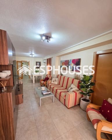 2 soverom Leilighet til salgs i Guardamar Playa, Guardamar del Segura - € 195 000 (Ref: 9955327)
