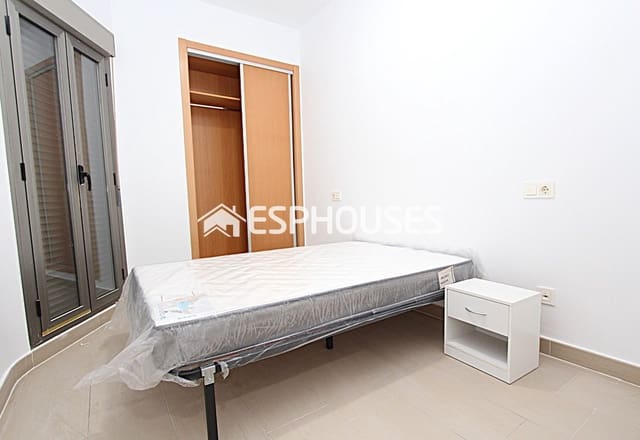 2 sypialnia Apartament na sprzedaż w Zona Pueblo, Guardamar del Segura z garażem - 190 000 € (Ref: 9955328)