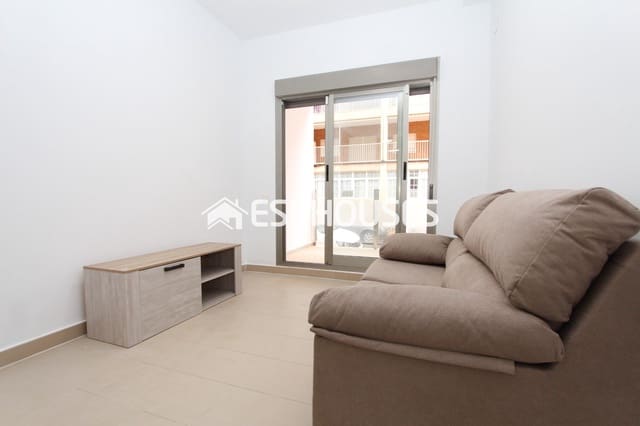 2 sypialnia Apartament na sprzedaż w Zona Pueblo, Guardamar del Segura z garażem - 190 000 € (Ref: 9955328)