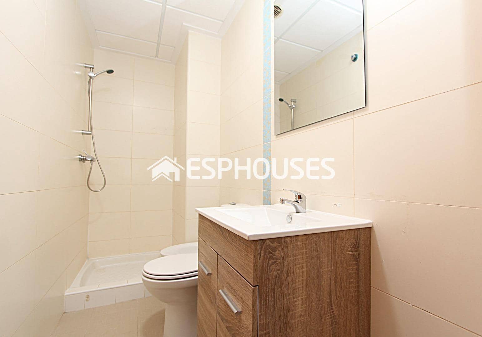 2 chambre Appartement à vendre à Guardamar del Segura avec garage - 190 000 € (Ref: 9955330)