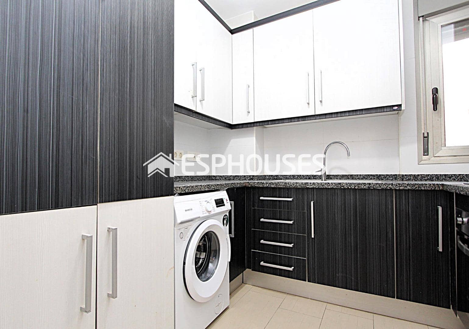 2 chambre Appartement à vendre à Guardamar del Segura avec garage - 190 000 € (Ref: 9955330)