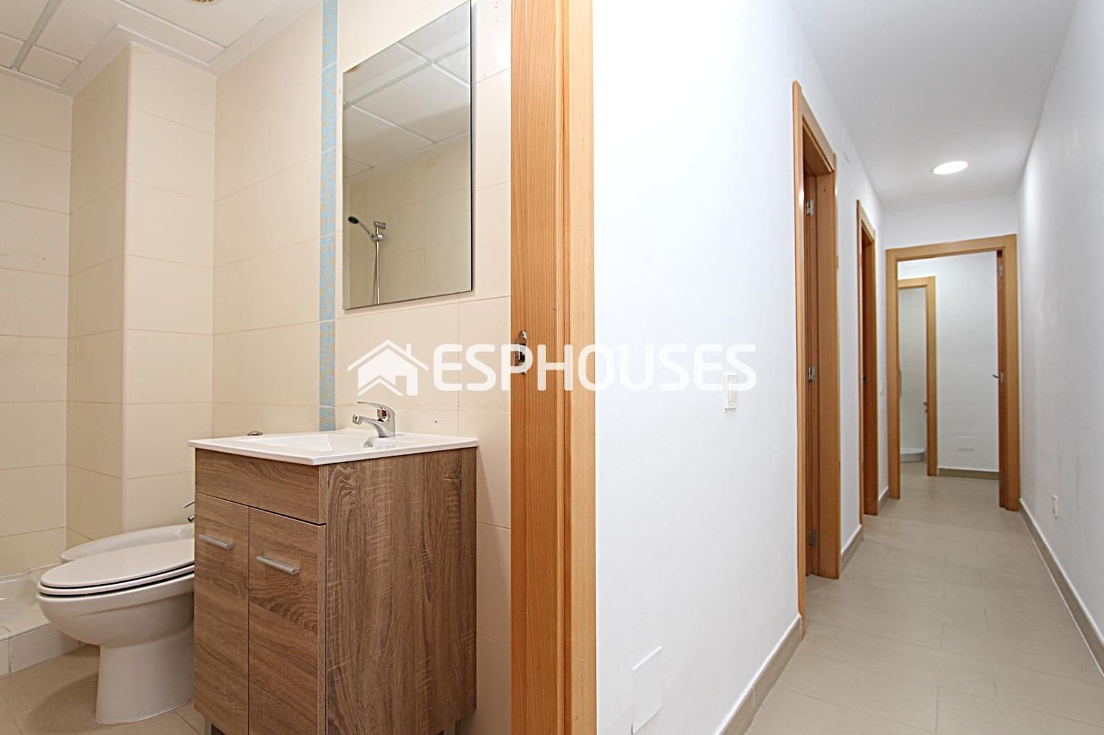 2 chambre Appartement à vendre à Guardamar del Segura avec garage - 190 000 € (Ref: 9955330)