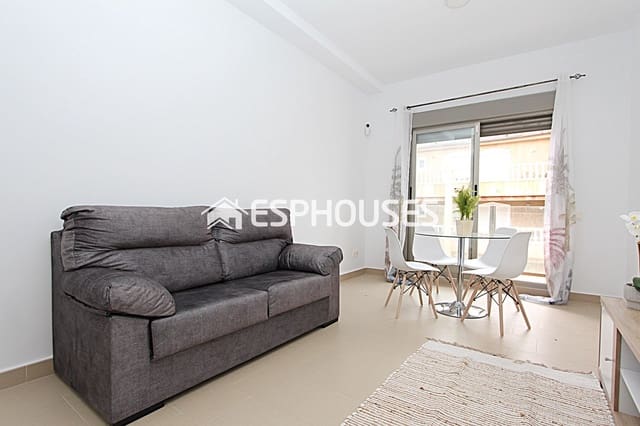 2 sypialnia Apartament na sprzedaż w Zona Pueblo, Guardamar del Segura z garażem - 190 000 € (Ref: 9955330)