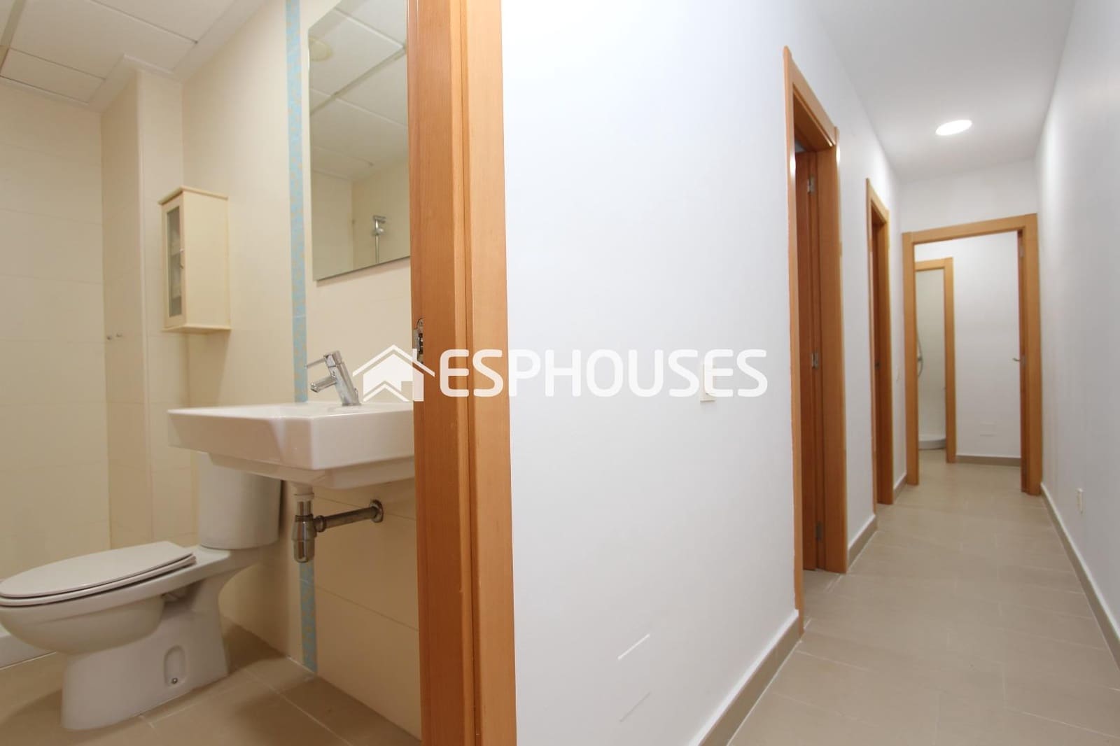 2 chambre Appartement à vendre à Guardamar del Segura avec garage - 190 000 € (Ref: 9955331)
