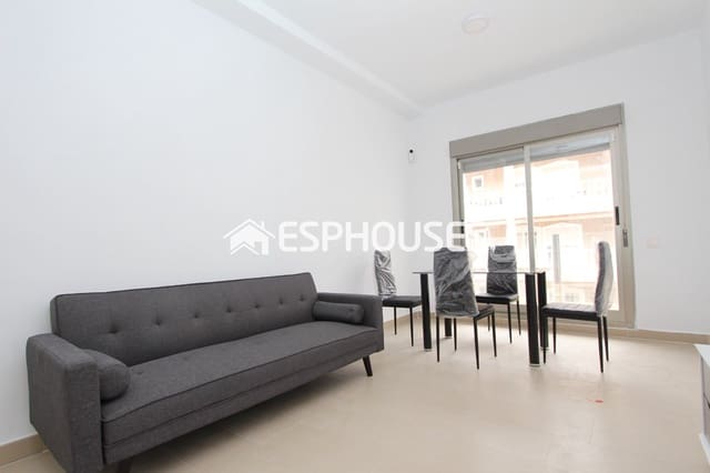 2 soveværelse Lejlighed til salg i Zona Pueblo, Guardamar del Segura med garage - € 190.000 (Ref: 9955331)