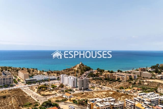 3 soveværelse Lejlighed til salg i Plans - Gasparot, La Villajoyosa / Vila Joiosa - € 340.000 (Ref: 9955332)