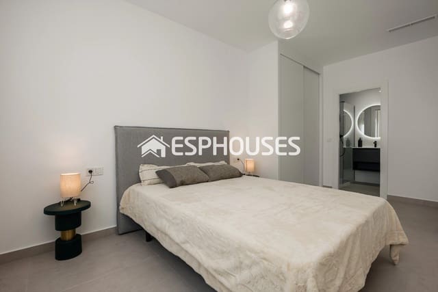 3 soveværelse Lejlighed til salg i Plans - Gasparot, La Villajoyosa / Vila Joiosa - € 340.000 (Ref: 9955332)