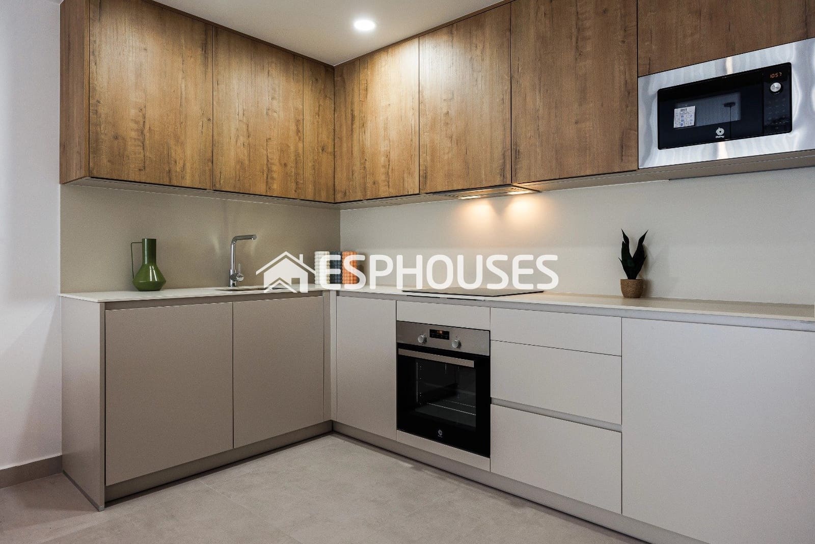 3 soveværelse Lejlighed til salg i La Villajoyosa / Vila Joiosa - € 340.000 (Ref: 9955332)
