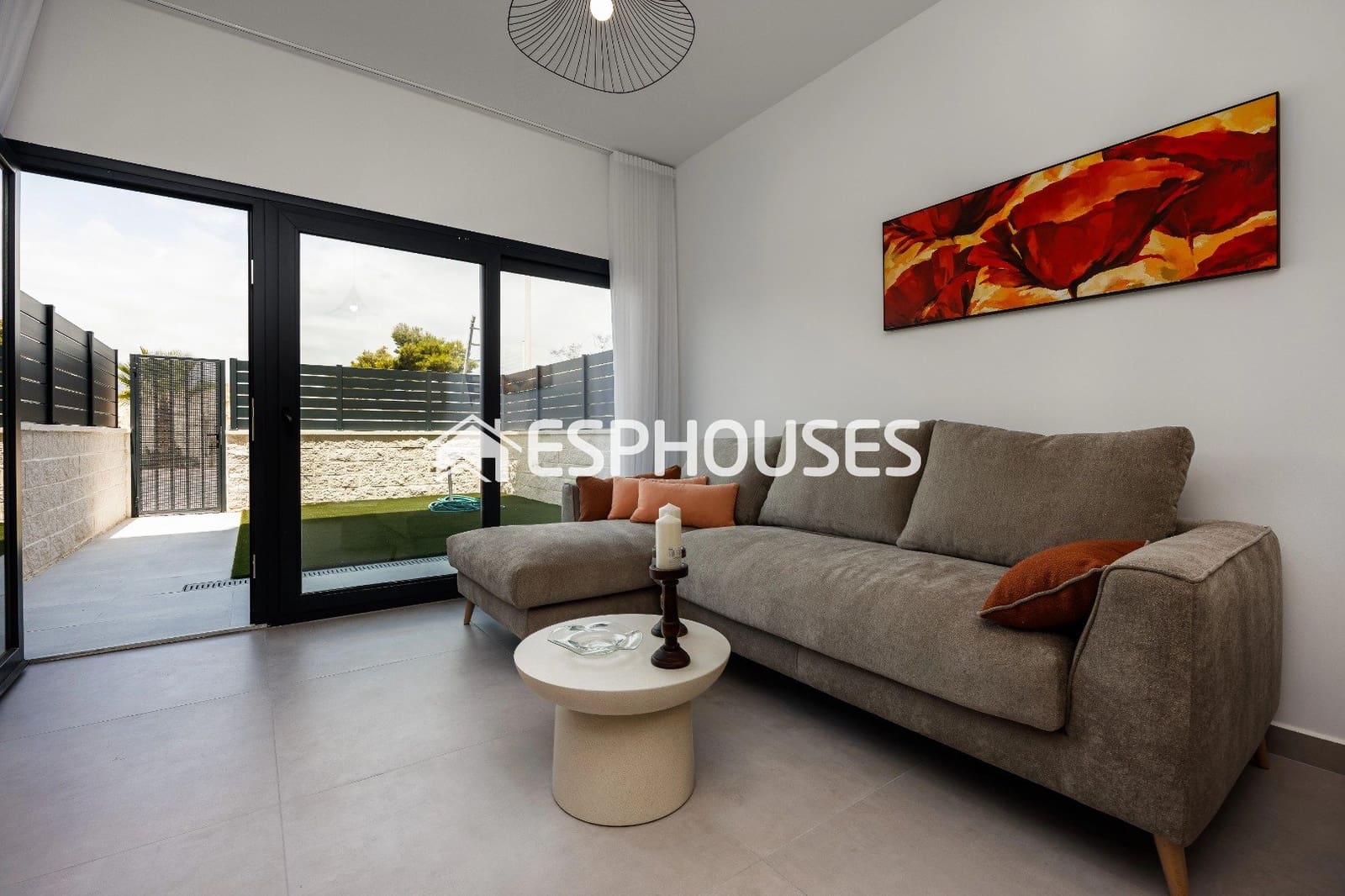 3 soveværelse Lejlighed til salg i La Villajoyosa / Vila Joiosa - € 340.000 (Ref: 9955332)