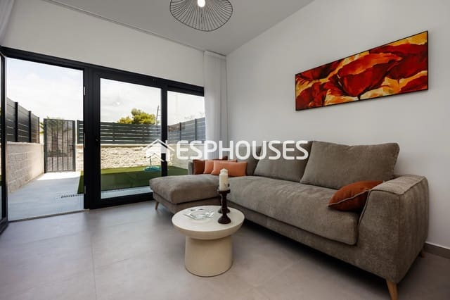 3 soveværelse Lejlighed til salg i Plans - Gasparot, La Villajoyosa / Vila Joiosa - € 340.000 (Ref: 9955332)