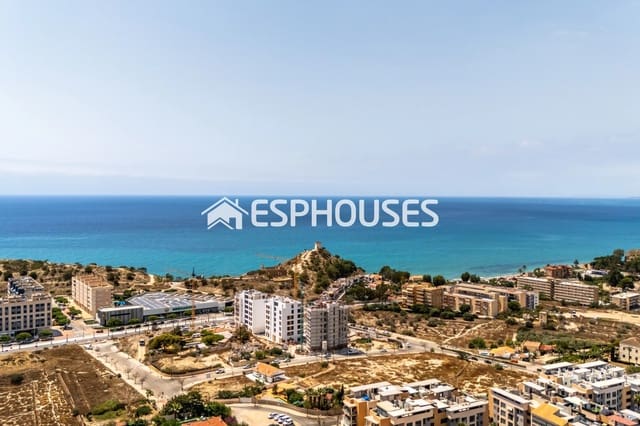3 soveværelse Lejlighed til salg i Plans - Gasparot, La Villajoyosa / Vila Joiosa - € 340.000 (Ref: 9955332)
