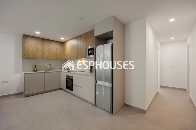3 soveværelse Lejlighed til salg i Plans - Gasparot, La Villajoyosa / Vila Joiosa - € 340.000 (Ref: 9955332)