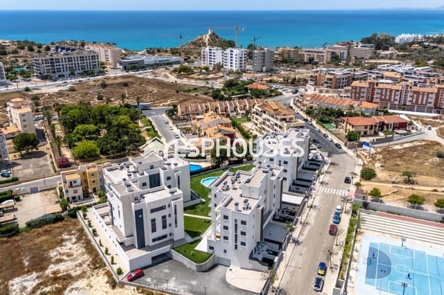 3 soveværelse Lejlighed til salg i Plans - Gasparot, La Villajoyosa / Vila Joiosa - € 340.000 (Ref: 9955332)