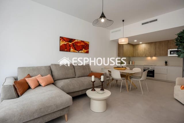 2 soverom Leilighet til salgs i Plans - Gasparot, La Villajoyosa / Vila Joiosa - € 275 000 (Ref: 9955333)
