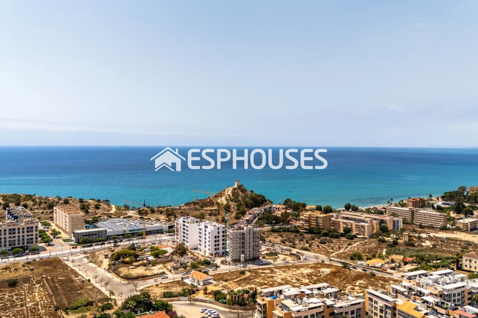 2 soverom Leilighet til salgs i La Villajoyosa / Vila Joiosa - € 275 000 (Ref: 9955333)