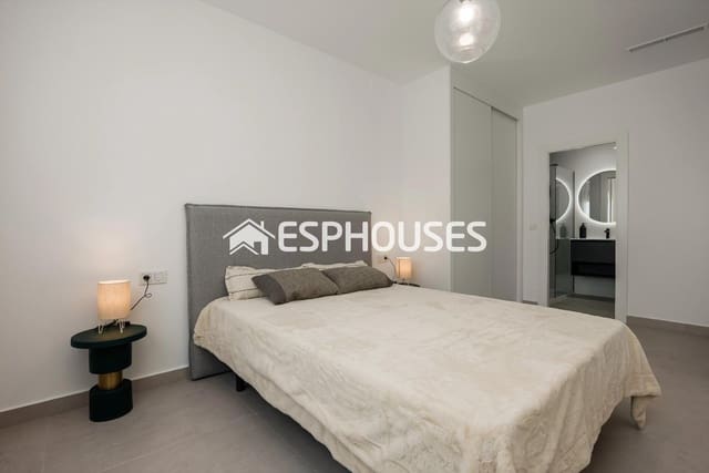 2 soverom Leilighet til salgs i Plans - Gasparot, La Villajoyosa / Vila Joiosa - € 275 000 (Ref: 9955333)