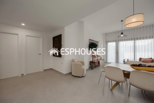2 slaapkamer Appartement te koop in Plans - Gasparot, La Villajoyosa / Vila Joiosa - € 275.000 (Ref: 9955333)