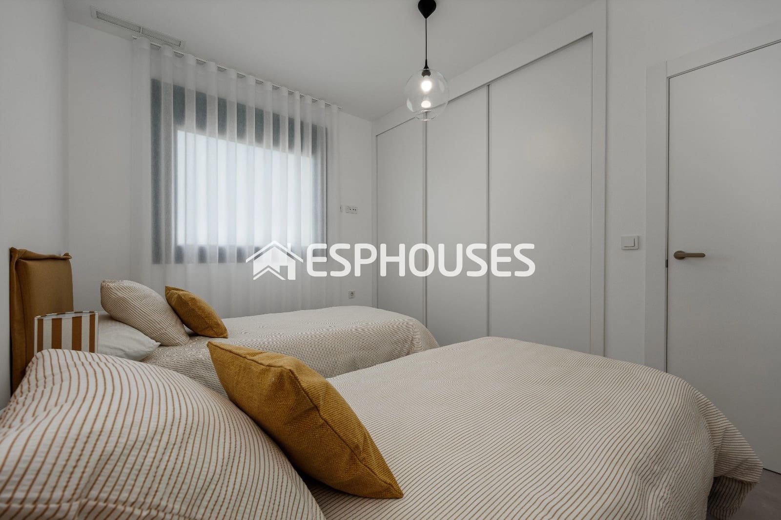 2 soveværelse Lejlighed til salg i La Villajoyosa / Vila Joiosa - € 275.000 (Ref: 9955333)