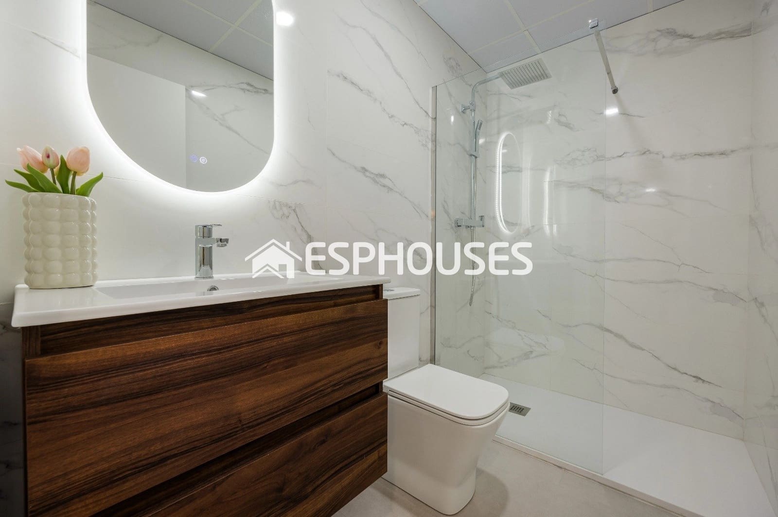 2 soveværelse Lejlighed til salg i La Villajoyosa / Vila Joiosa - € 275.000 (Ref: 9955333)