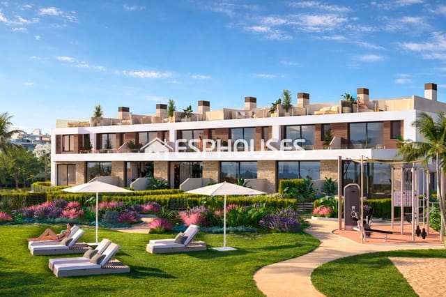 3 sypialnia Dom na sprzedaż w El Campello z basenem - 537 000 € (Ref: 9955336)