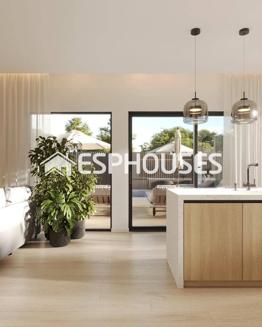 3 bedroom Villa for sale in Polop with pool garage - € 530,414 (Ref: 9955338)