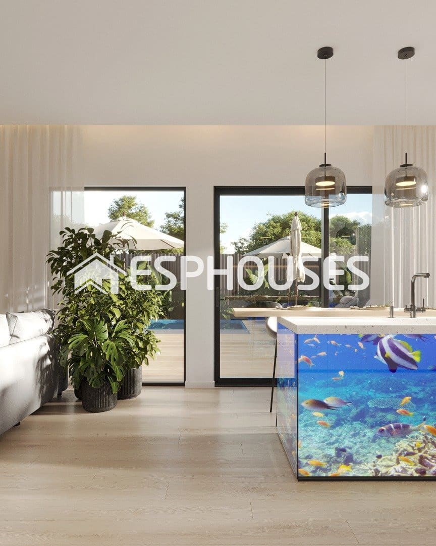 3 sovrum Villa till salu i Polop med pool garage - 482 121 € (Ref: 9955339)