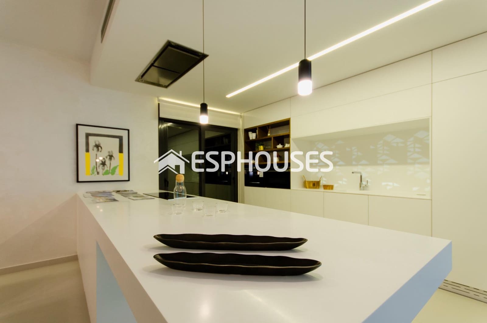 4 bedroom Villa for sale in Orihuela Costa with pool garage - € 1,195,000 (Ref: 9955340)