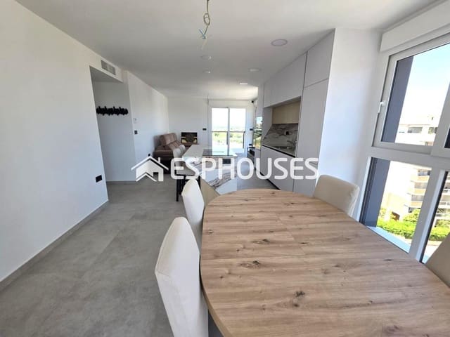 3 sypialnia Apartament na sprzedaż w Puerto Deportivo, Guardamar del Segura z basenem garażem - 498 000 € (Ref: 9955341)