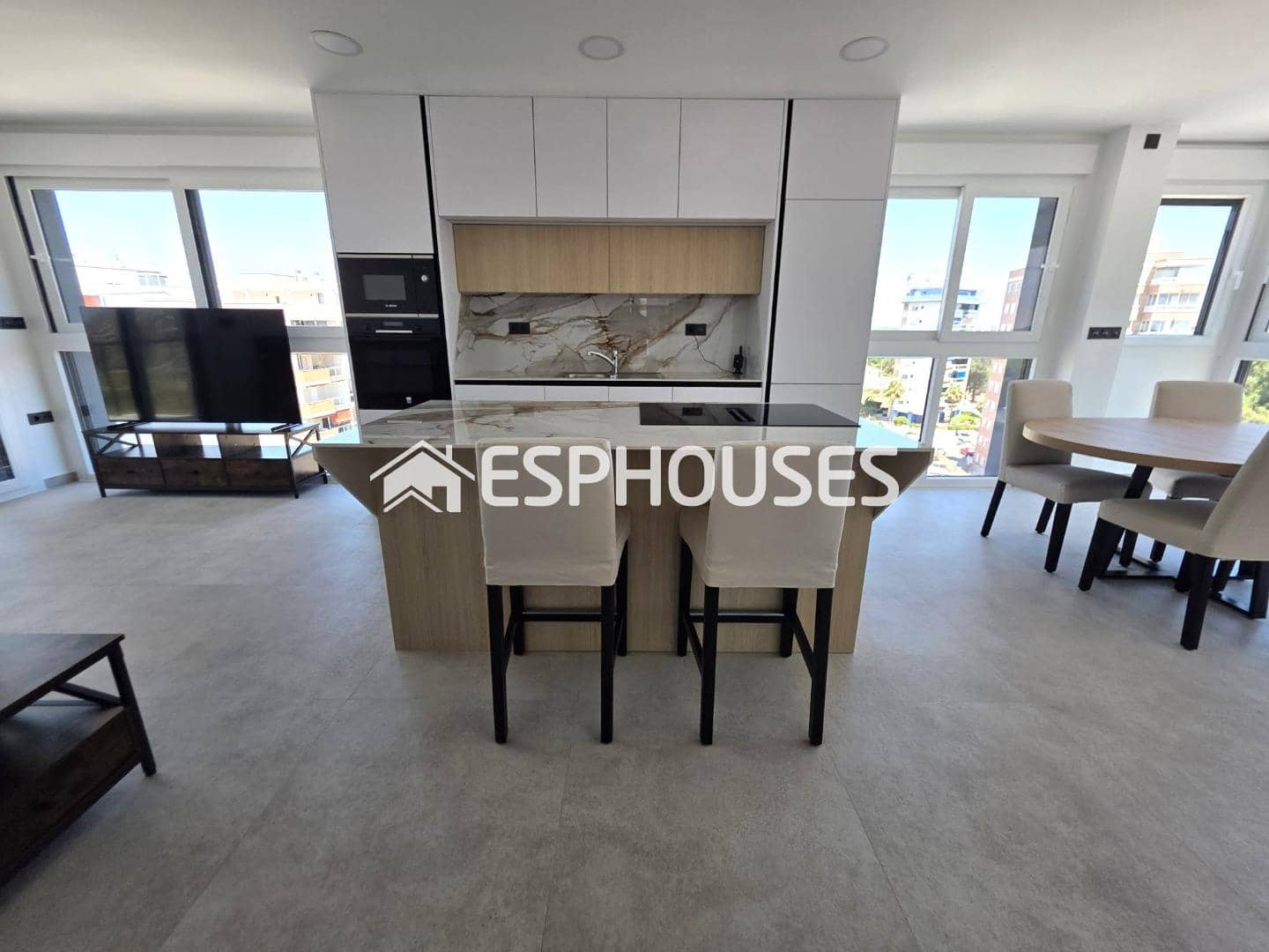 3 bedroom Apartment for sale in Guardamar del Segura with pool garage - € 498,000 (Ref: 9955341)