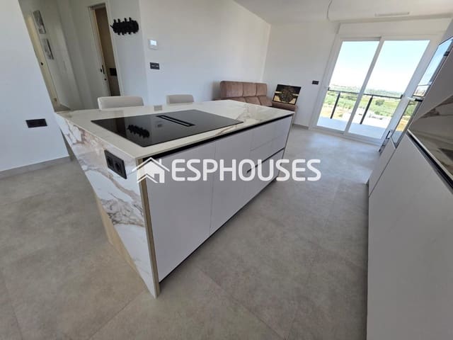 3 sypialnia Apartament na sprzedaż w Puerto Deportivo, Guardamar del Segura z basenem garażem - 498 000 € (Ref: 9955341)